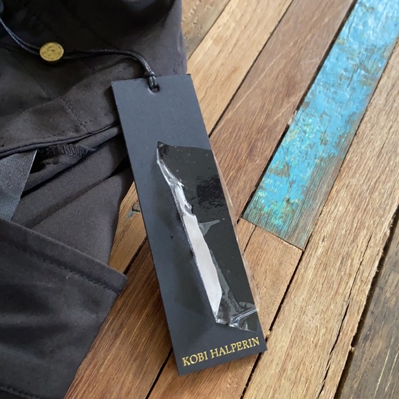 Kobi Halperin Black Pants Sz XS **NWT - Picture 12 of 14